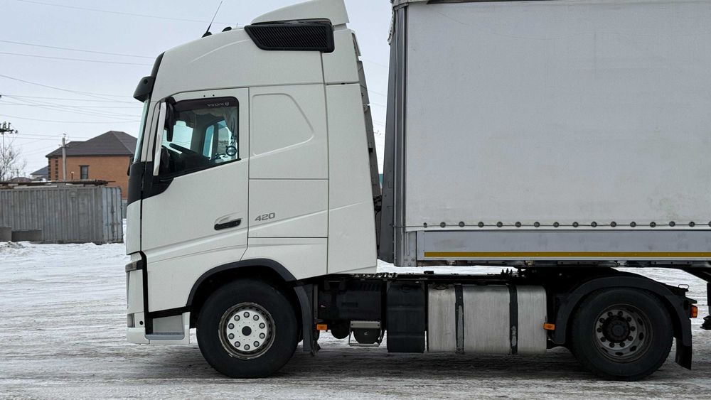 Грузовые автомобили