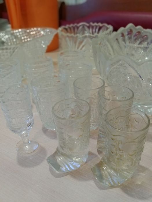 Продам хрусталь хрусталь