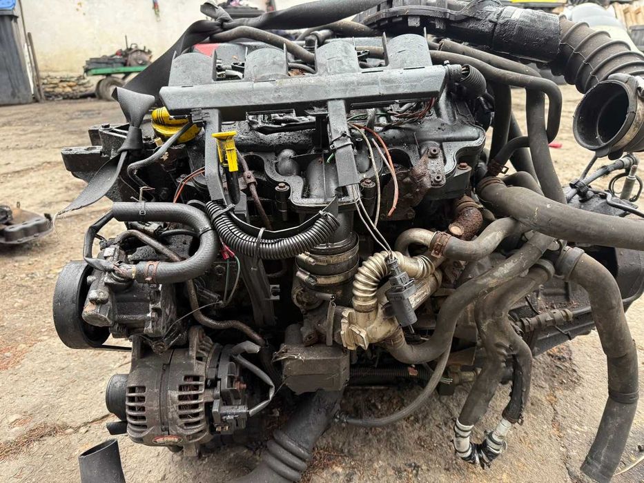 Motor Renault Master / Opel Movano 2.5 dci Euro 4 2006-2011