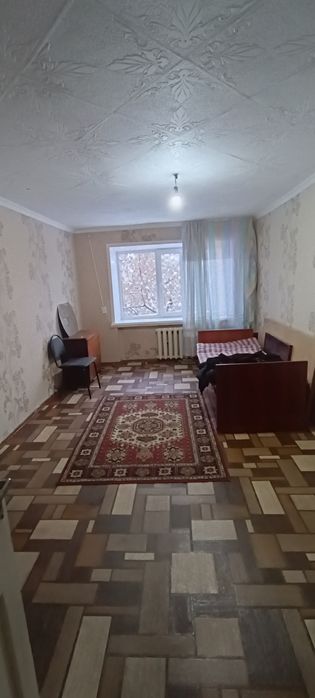 Продам две комнаты коммунальном общежитии