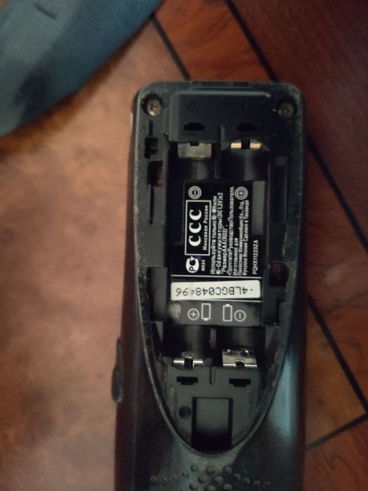 Радиотелефон Panasonic KX-TCD510ru