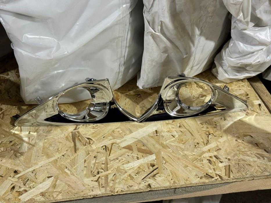 оправа птф на тойота камри 50 европа/америка