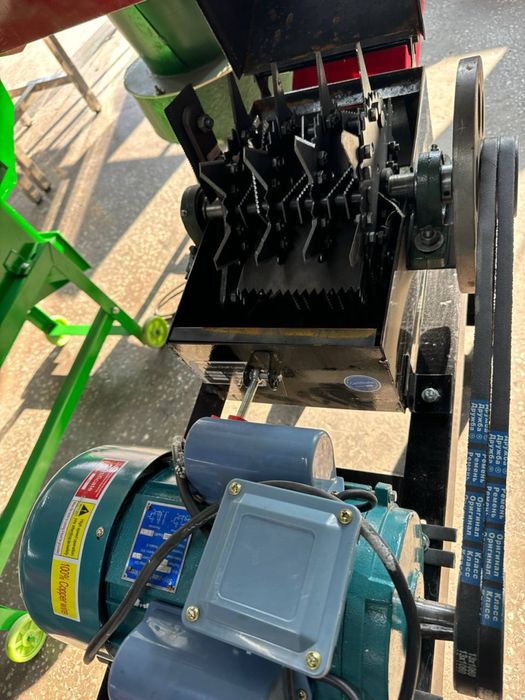 Унивесал Дробилкалар