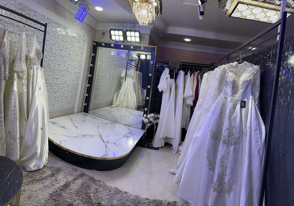 Svadebniy Salon uchun mebellar