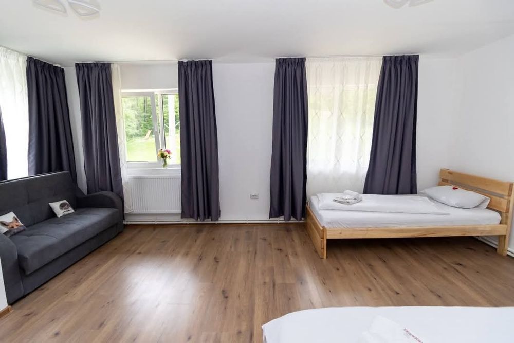 Vând Pensiune la munte. Gura Teghii Schimb și cu apartament la Brașov.