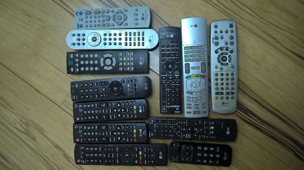 Telecomezi originale LG