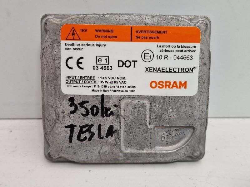 Balast far xenon OSRAM 35XT5 12V Ford VW Skoda Volvo Tesla
