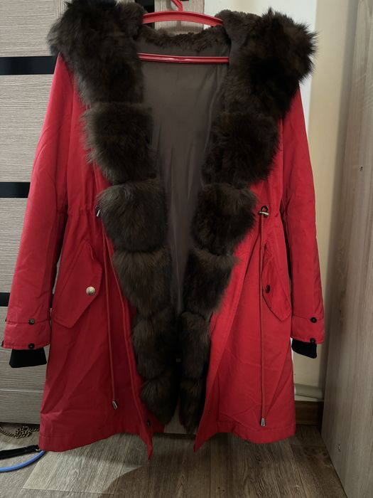 Парка состояние хорошая