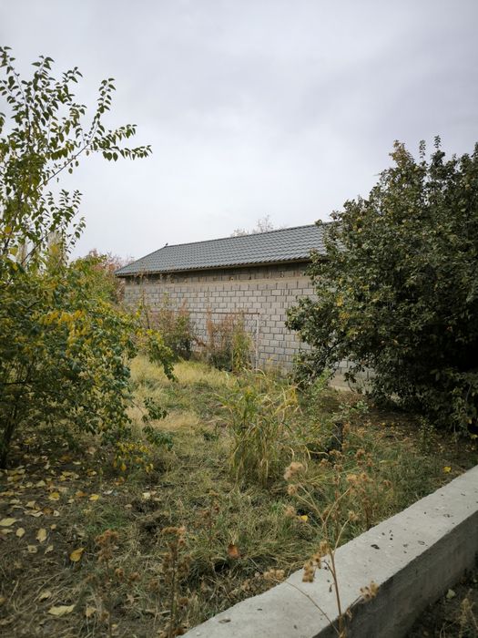 Земельный участок под строительство дома