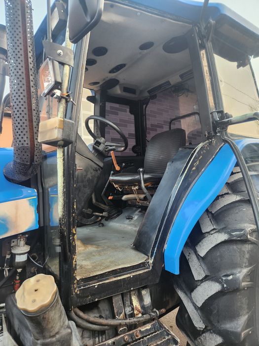 New Holland tl100 sotiladi