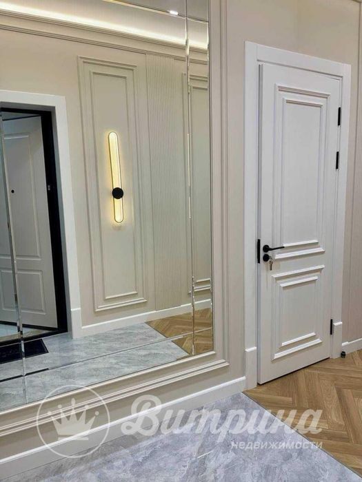 2 комнатная квартира NRG Hayot