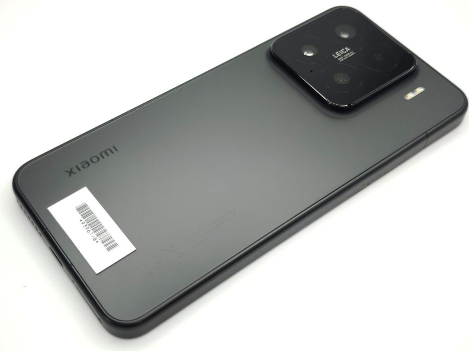 Xiaomi 15 512GB Black 12GB Dual SIM Liber, Garantie 24 luni | #R93961