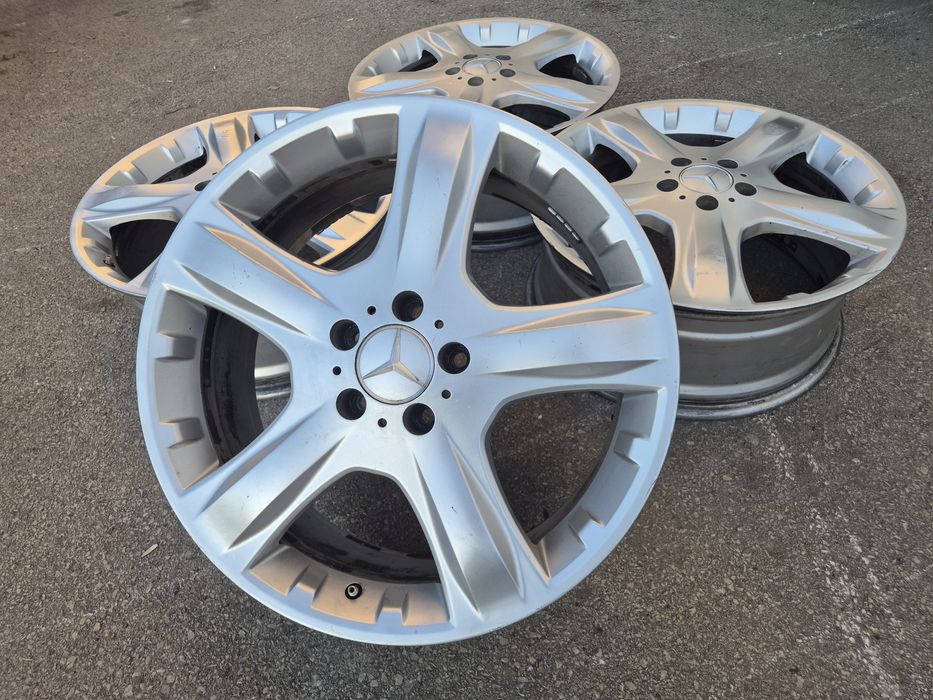 5х112/19 Мерцедес GL X164 ML W164 5x112/19 Mercedes GLE R class ГЛ МЛ