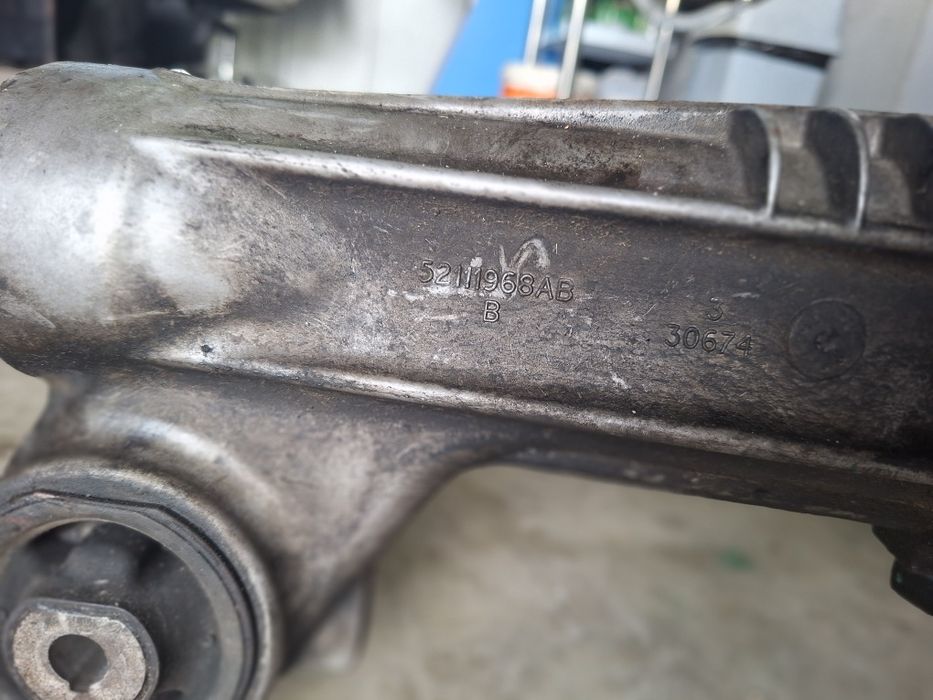 Преден диференциал Jeep Grand Cherokee 3.0CRDI / Гранд Чероки 3.0ЦРДИ