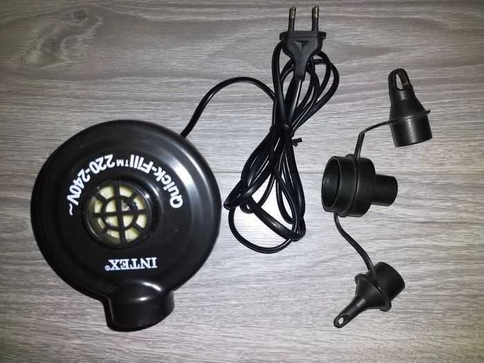 Pompa electrica umflat/dezumflat , livrare gratuită