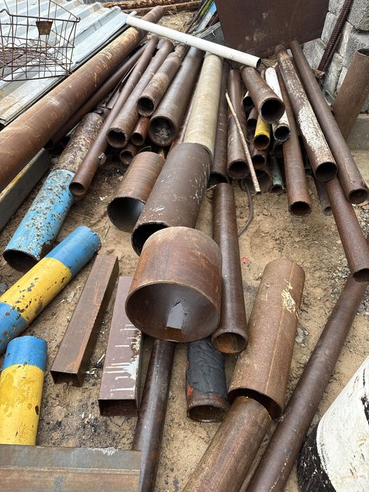 Продам железные изделия