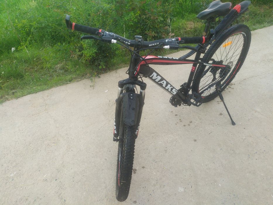 Velosiped holati ideal asrab minilgan