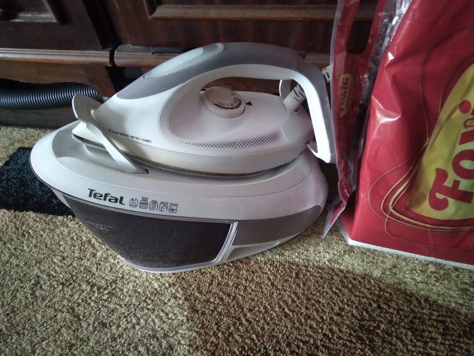Stație calcat TEFAL