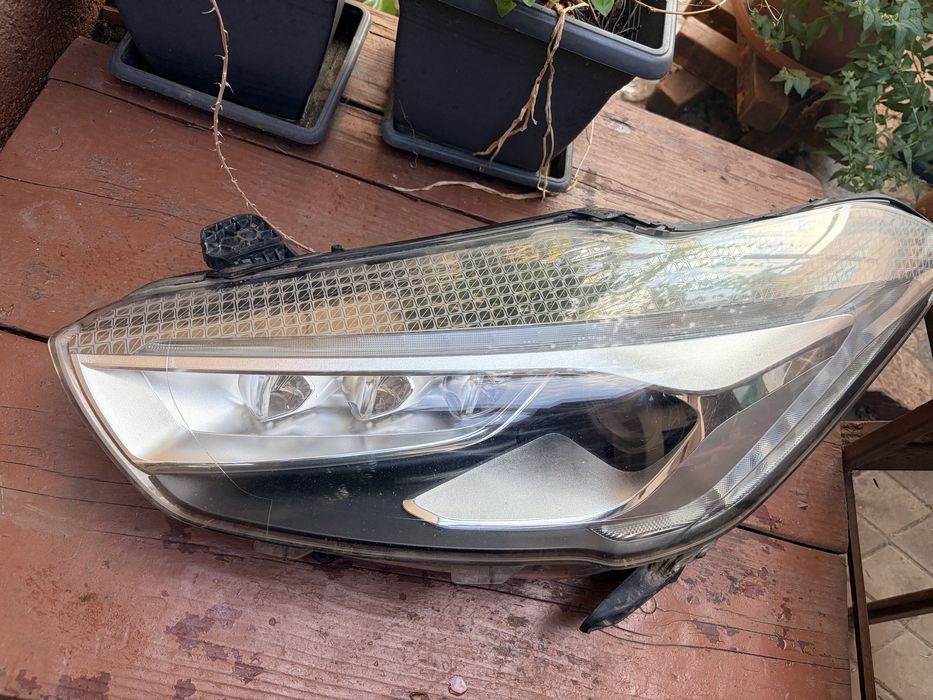 Faruri Citroën DS5 LED + Xenon