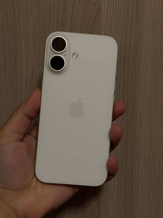 В продаже айфон 16 128gb в идеальном состояний
