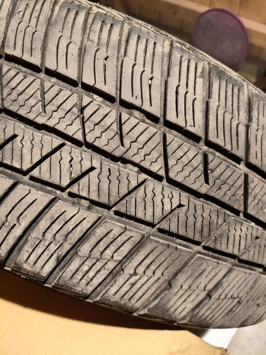 4x Cauciucuri 195 / 50 / r15 Barum Polaris 5