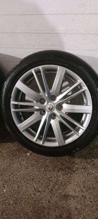 Vând jante Renault Megane GT Line