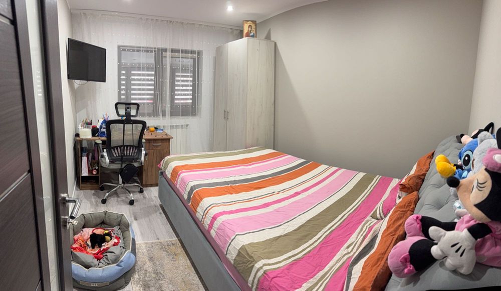 Apartament 3 camere,cartier frumoasa