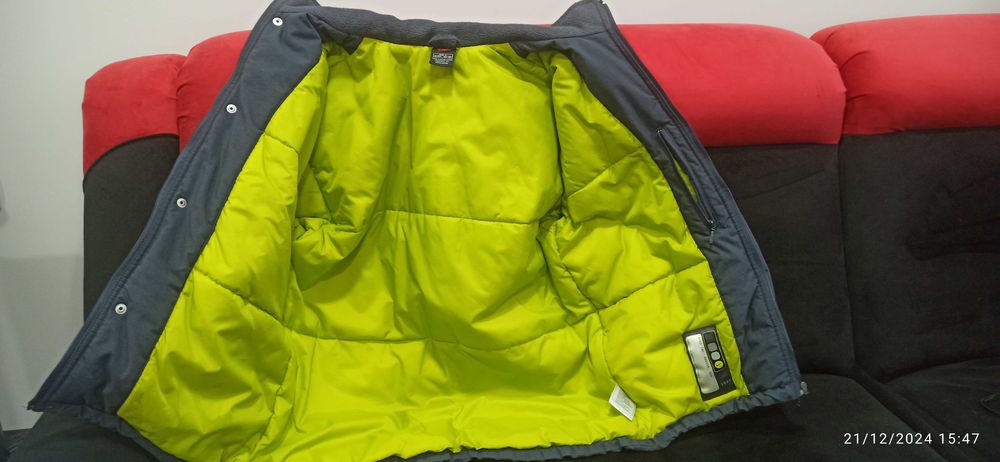 Зимно юношеско яке Nike