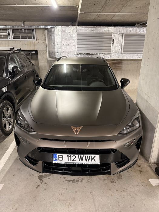 CUPRA Formentor 2024 — imagine 3