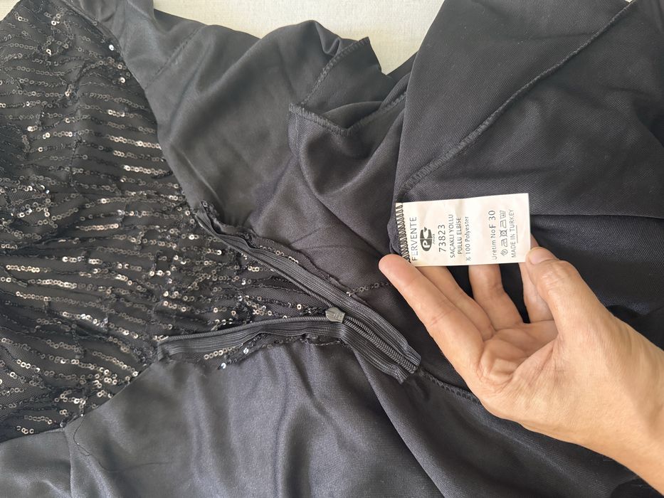 Vecherniy kuylak Turkiya S razmer