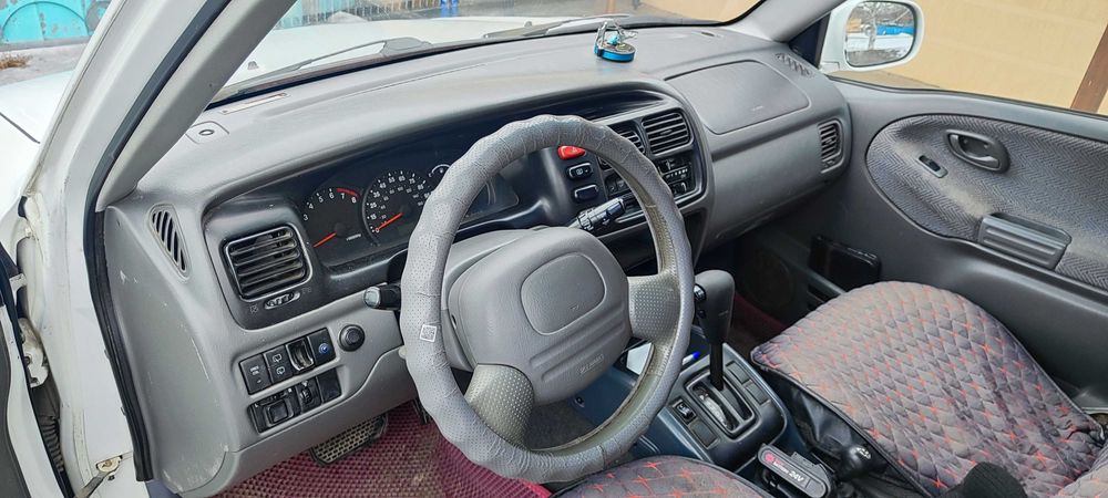 Suzuki гранд витара