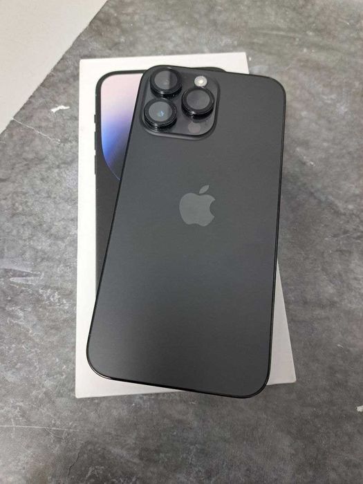 Apple iPhone 14 Pro Max, 256 гб (915196 г. Кокшетау, ул. Абая 128, 21)