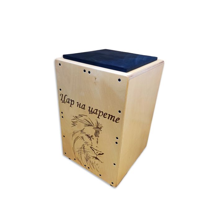 Лапкахони, Кахони, Перкусия, Кахонито, Cajon, Lapcajon от брезов шперп