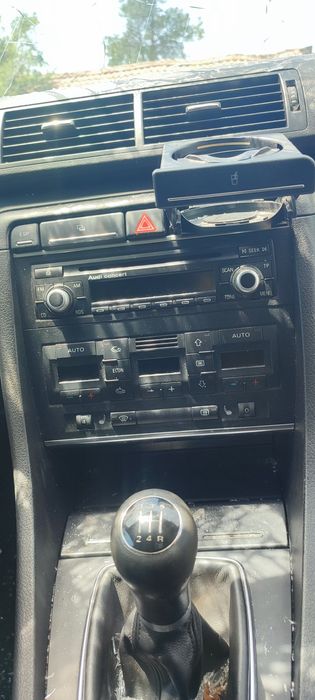 Audi A4 B7 1.9tdi на части