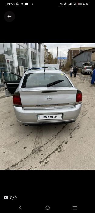 Продам Опель вектра