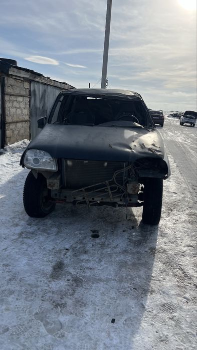 Авторазбор Шевроле Нива Актобе