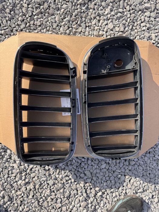 Продавам бъбреци/решетки за Бмв Х6 F15-като нови!