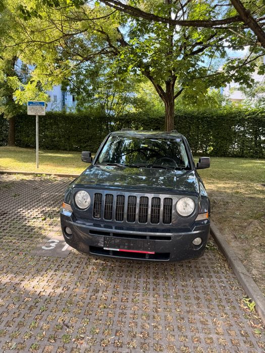 Jeep Patriot Limited 2.0 CRD 4x4