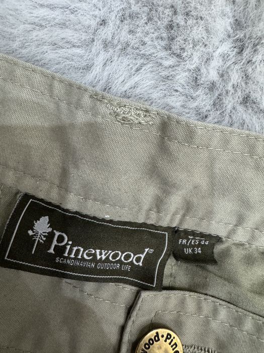 Мъжки туристически,ловни  къси панталони PINEWOOD . Размер M