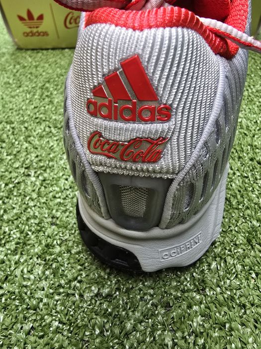 Adidas Adidas ClimaCool.Coca Cola Nr 43/43.⁵ Limited Edition
Clima Coo