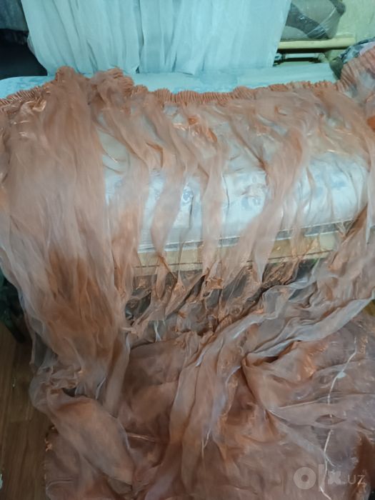 Продам две тюли в зал