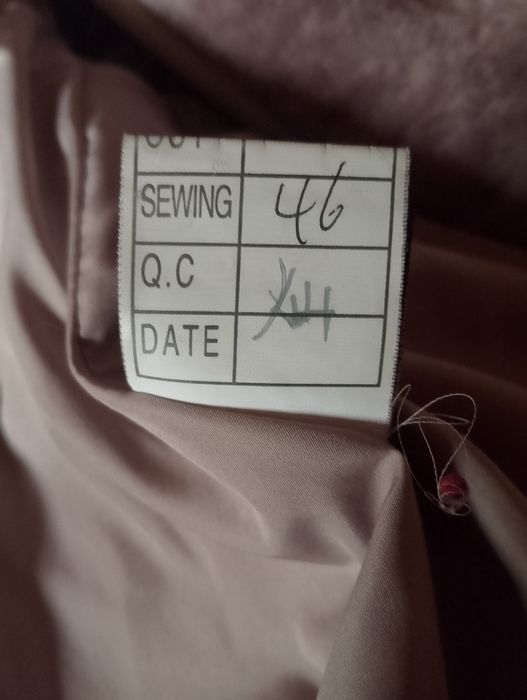 Продается удобный полушубок