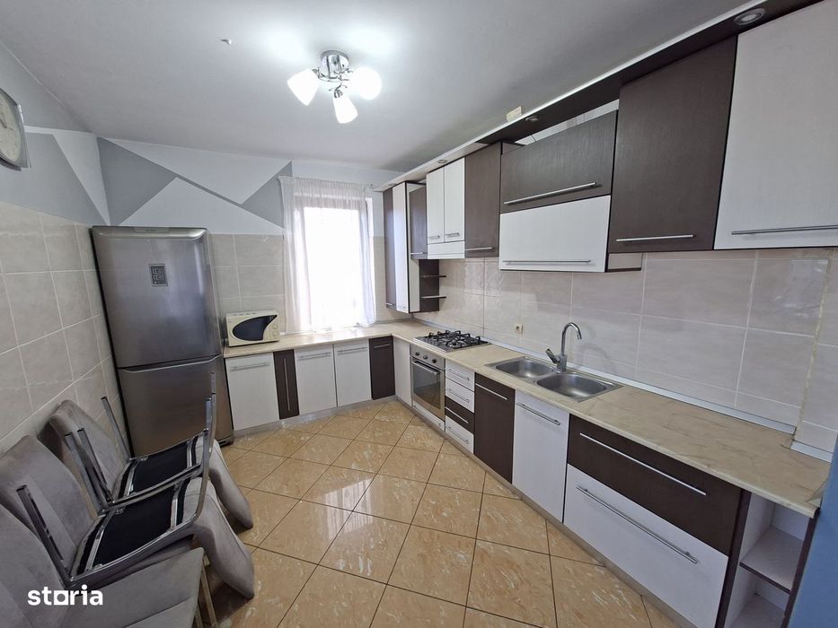 Apartament 3 camere Et.1 Asociatie Vila - Satu Mare