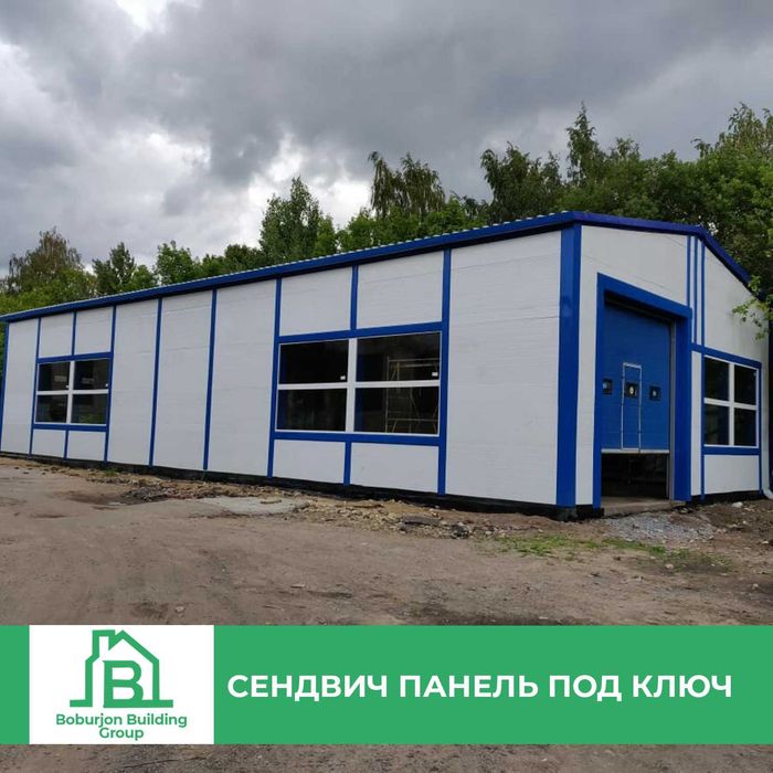 Сендвич панели | Sendvich panel | Сенвич панел VH-42