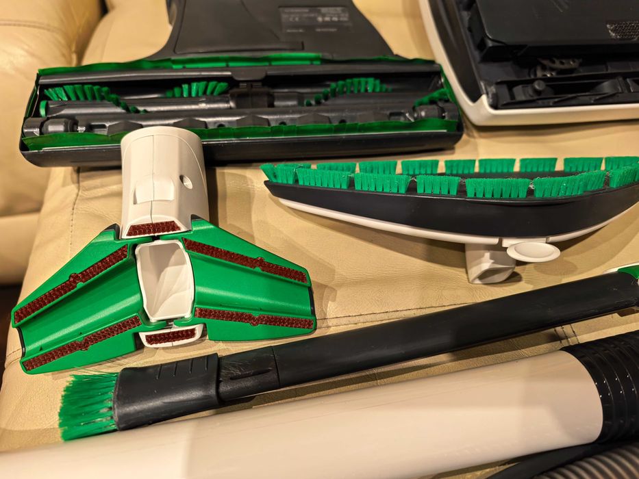 Прахосмукачка-Vorwerk Kobold VK150 Volleto