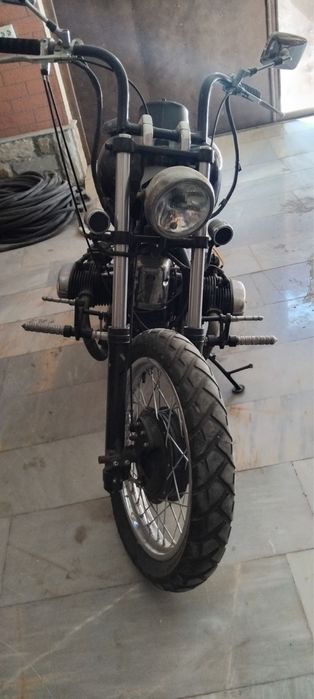 Мотоцикл Урал (кастом)