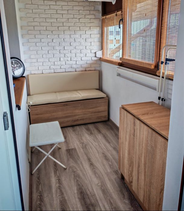 Apartament 2 camere 80 mp - 2 bai Cartier Tei