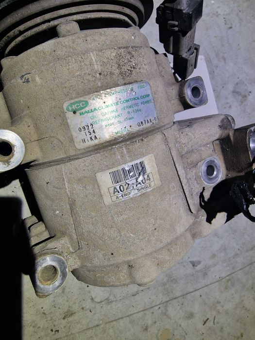 Compresor Clima Hyundai H-1 I800 2.5CRDI Euro 5 cod QB7AA-05
