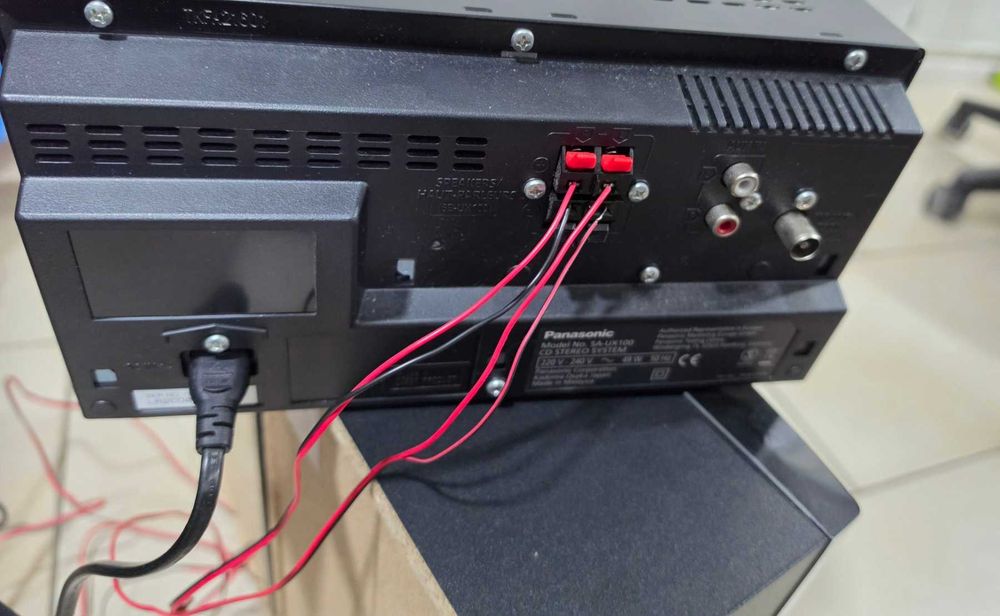 Panasonic SC-UX100