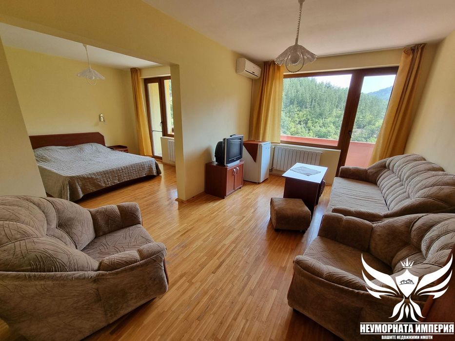 Продава се Хотел в с. Нареченски бани, Област Пловдив - 4600 кв.м за 159 €/кв.м - Снимка #11